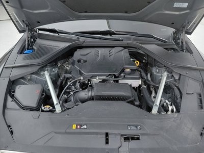 2023 Genesis G80 (RG3) 照片 7