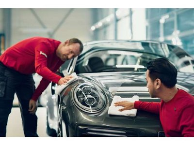 2018 Porsche 911 — миниатюра 22