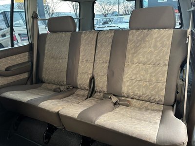 TOYOTA LAND CRUISER 80 - 10