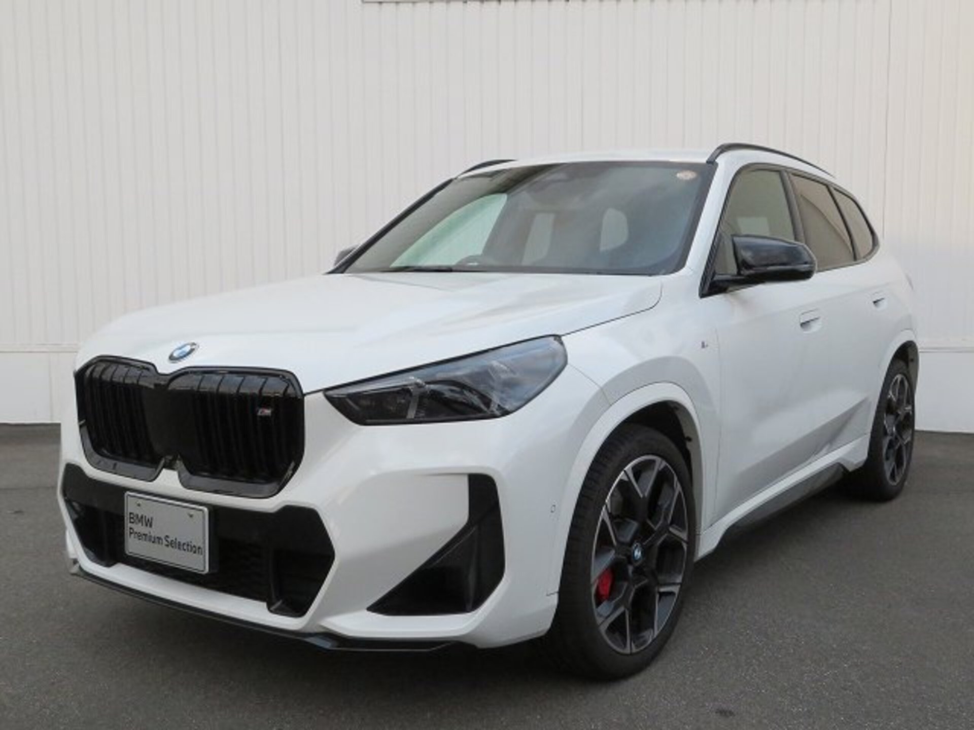 BMW X1 - View 1