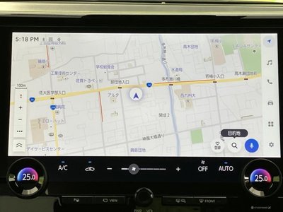 TOYOTA ALPHARD - 10