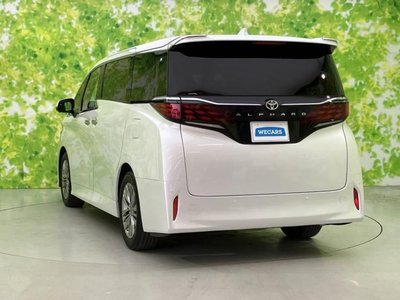 TOYOTA ALPHARD - 3