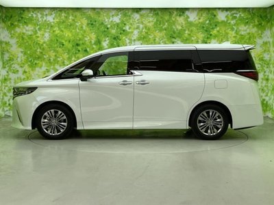 TOYOTA ALPHARD - 2