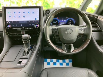 TOYOTA ALPHARD - 9