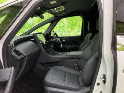 TOYOTA ALPHARD - 6