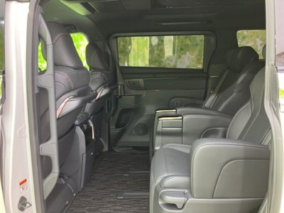 TOYOTA ALPHARD - 7