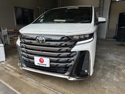TOYOTA VELLFIRE - 3