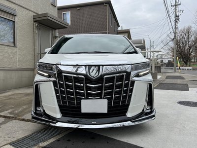 TOYOTA ALPHARD - 6