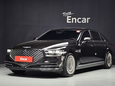 صورة 1 لـ 2018 Genesis G90