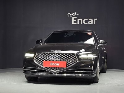 صورة 2 لـ 2018 Genesis G90