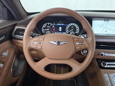 2018 Genesis G90 thumbnail 19