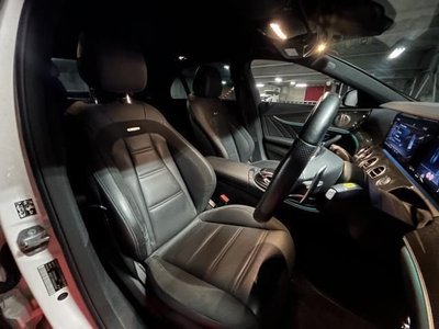 MERCEDES-BENZ E-CLASS - 5