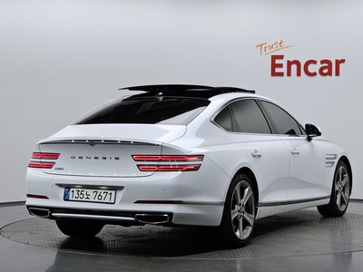 GENESIS G80 (RG3) - 3