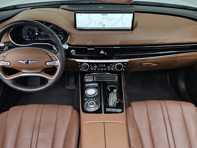 GENESIS G80 (RG3) - 5