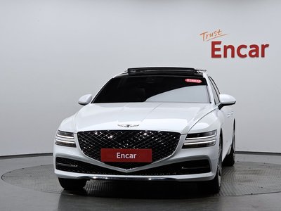 GENESIS G80 (RG3) - 2