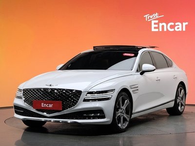 GENESIS G80 (RG3) - 1