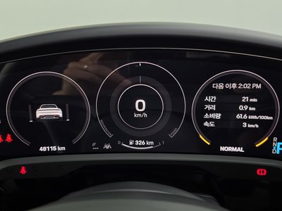 2023 Porsche TAYCAN 照片 8