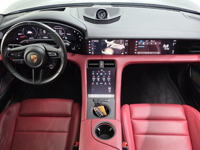 2023 Porsche TAYCAN 照片 5