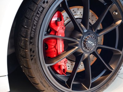 2016 Porsche 911 — миниатюра 70