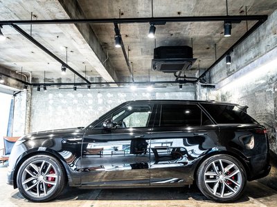 LAND ROVER RANGE ROVER SPORT - 9