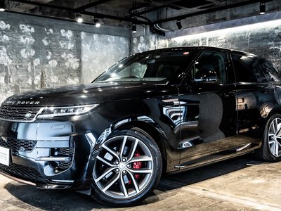 LAND ROVER RANGE ROVER SPORT - 8