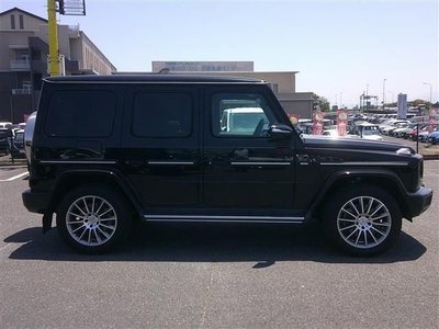 MERCEDES-BENZ G-CLASS - 5