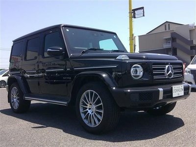 MERCEDES-BENZ G-CLASS - 4