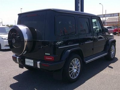 MERCEDES-BENZ G-CLASS - 6