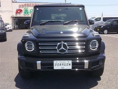 MERCEDES-BENZ G-CLASS - 3