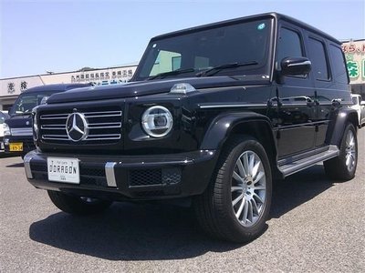MERCEDES-BENZ G-CLASS - 1