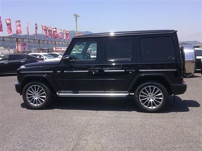 MERCEDES-BENZ G-CLASS - 9