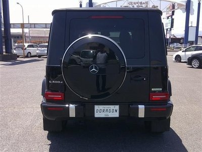 MERCEDES-BENZ G-CLASS - 7