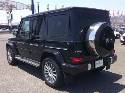 MERCEDES-BENZ G-CLASS - 8