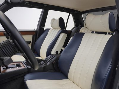 1986 BMW 7 SERIES 缩略图 33