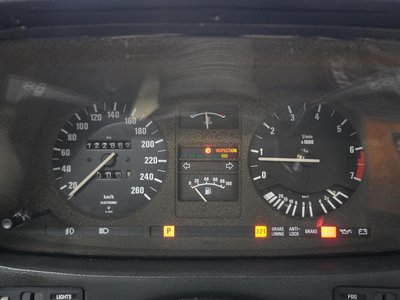 1986 BMW 7 SERIES 缩略图 18