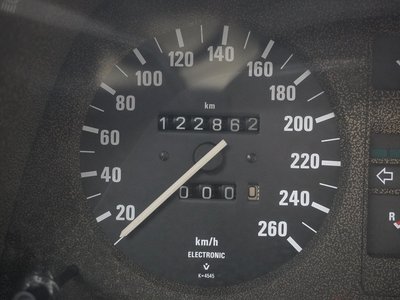 1986 BMW 7 SERIES 缩略图 19