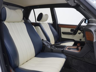 1986 BMW 7 SERIES 缩略图 34