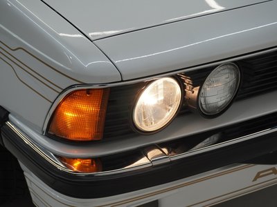 1986 BMW 7 SERIES 缩略图 40