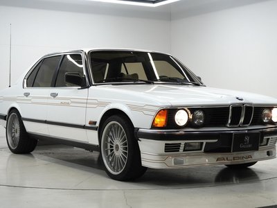 صورة 3 لـ 1986 BMW 7 SERIES