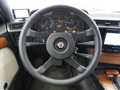 1986 BMW 7 SERIES 缩略图 14