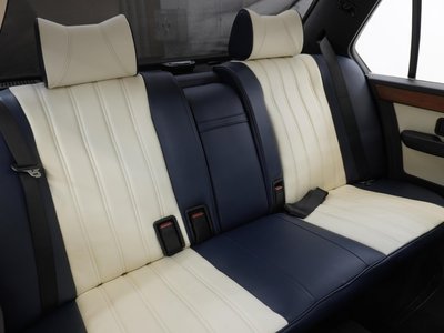 1986 BMW 7 SERIES 缩略图 35