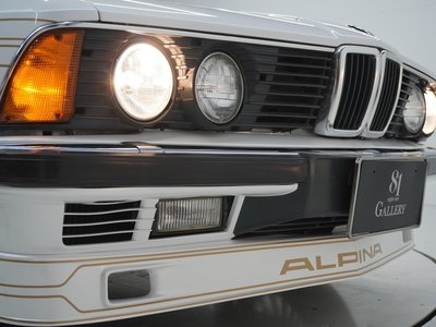 1986 BMW 7 SERIES 缩略图 41