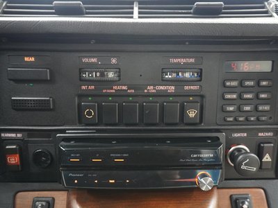 1986 BMW 7 SERIES 缩略图 23