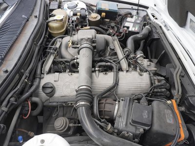 1986 BMW 7 SERIES 缩略图 48