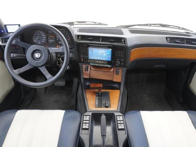 1986 BMW 7 SERIES 缩略图 11