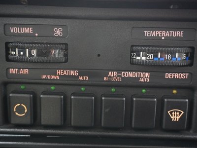 1986 BMW 7 SERIES 缩略图 39