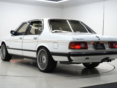 صورة 5 لـ 1986 BMW 7 SERIES