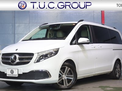 MERCEDES-BENZ V-CLASS - 1