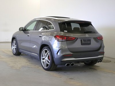 MERCEDES-BENZ GLA AMG - 4