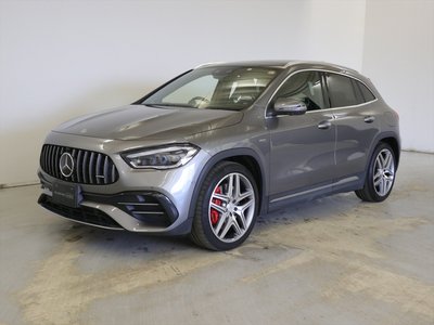 MERCEDES-BENZ GLA AMG - 1